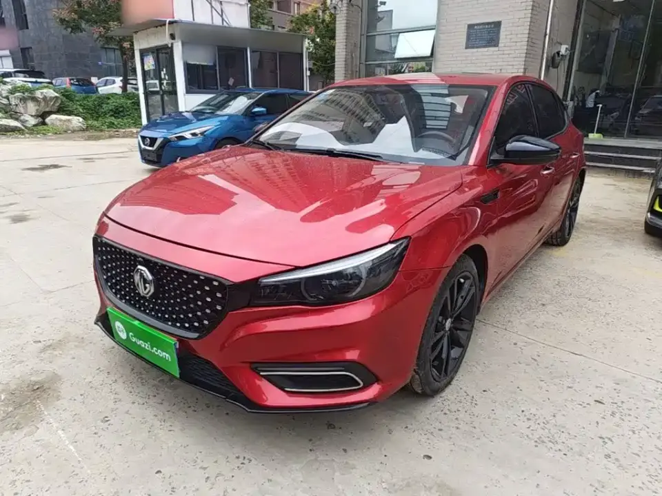 MG MG6 20T Auto Trophy 10th Anniversary 2020
