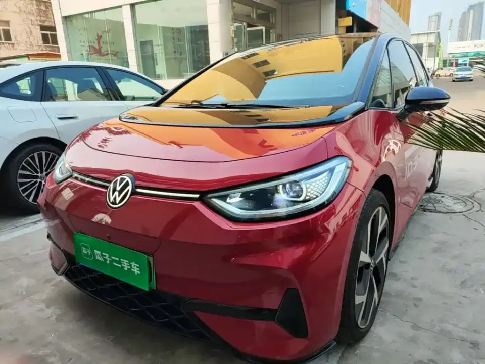 Volkswagen ID.3 Smart Edition Ultimate GTX Package 2025