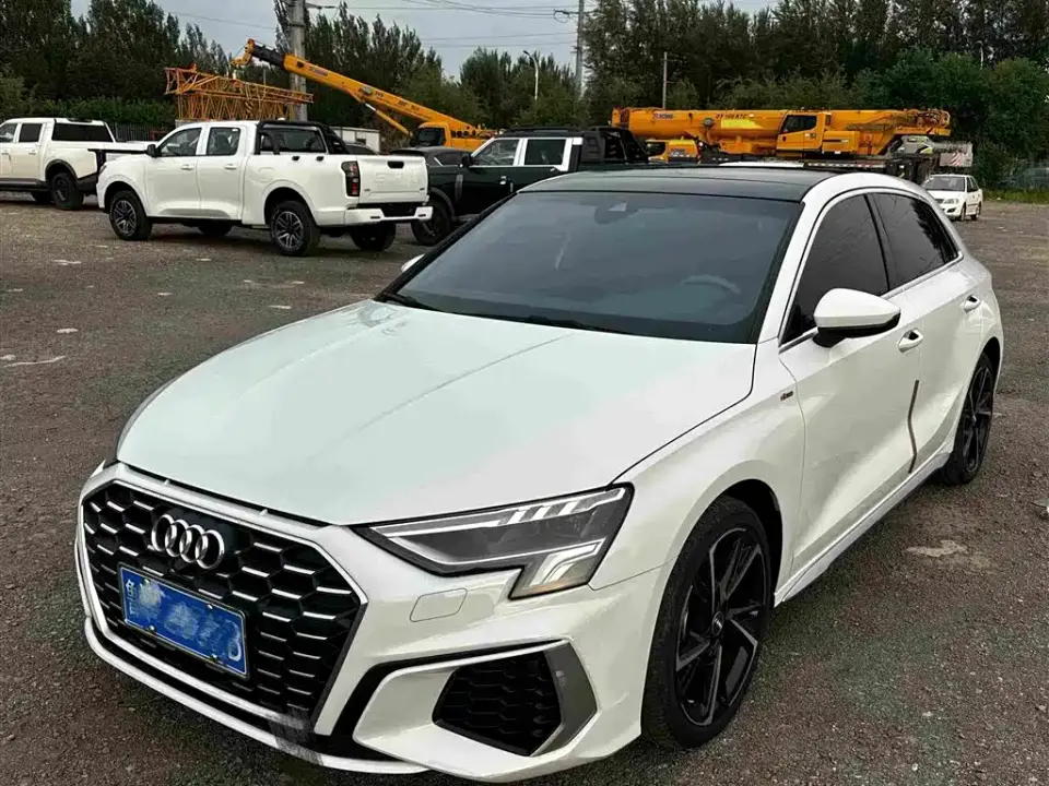 Audi A3 Sportback 35 TFSI Style Sport 2022