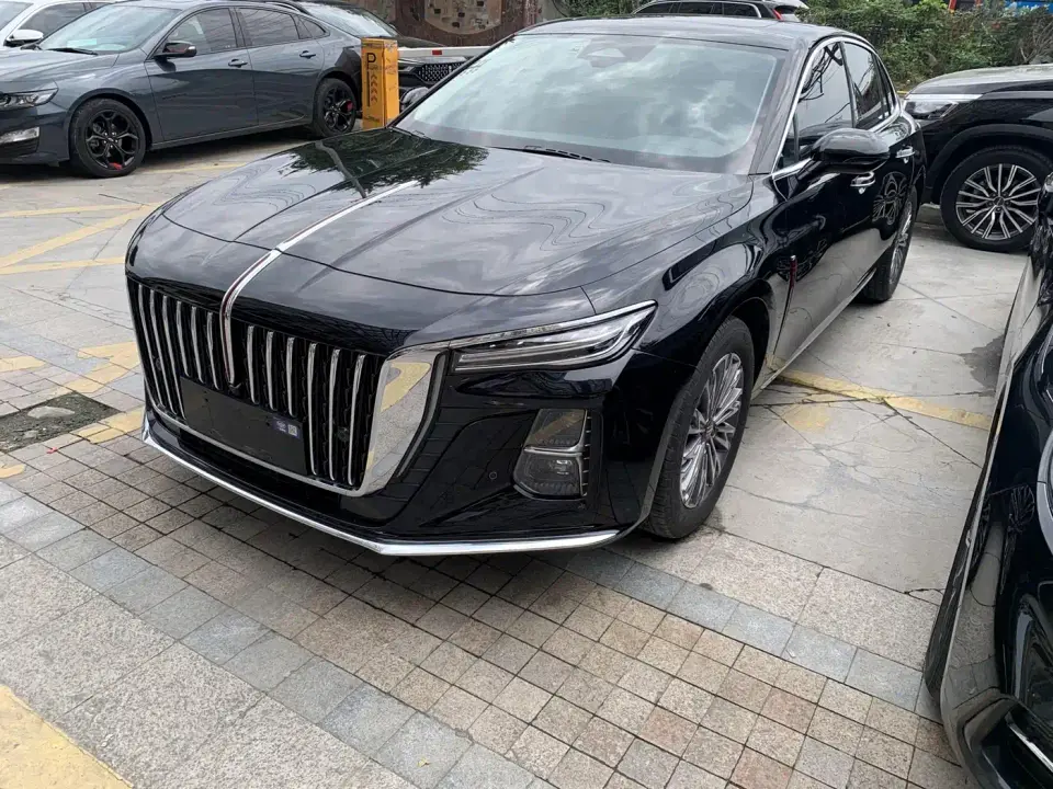 Hongqi H5 2.0T Auto Smart Connect Flag Enjoy 2022