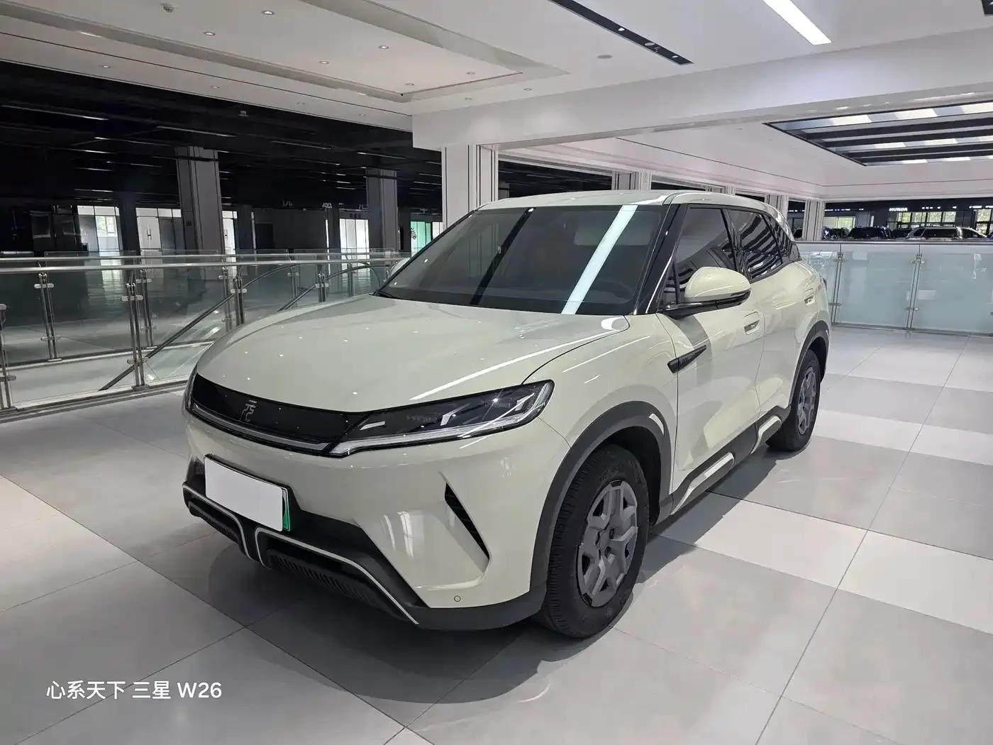 BYD Yuan UP 401KM Vitality Edition 2024