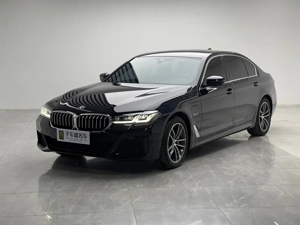 BMW 5 Series New Energy 535Le M Sport Package 2022