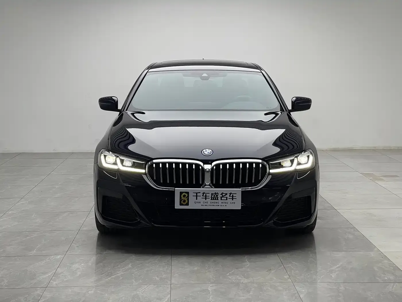 BMW 5 Series New Energy 535Le M Sport Package 2022 — фото 2