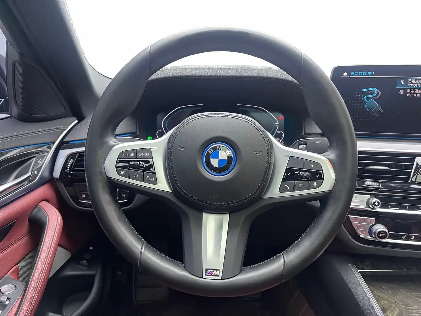 BMW 5 Series New Energy 535Le M Sport Package 2022 — фото 12