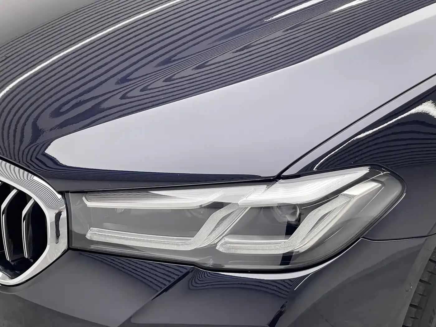 BMW 5 Series New Energy 535Le M Sport Package 2022 — фото 18