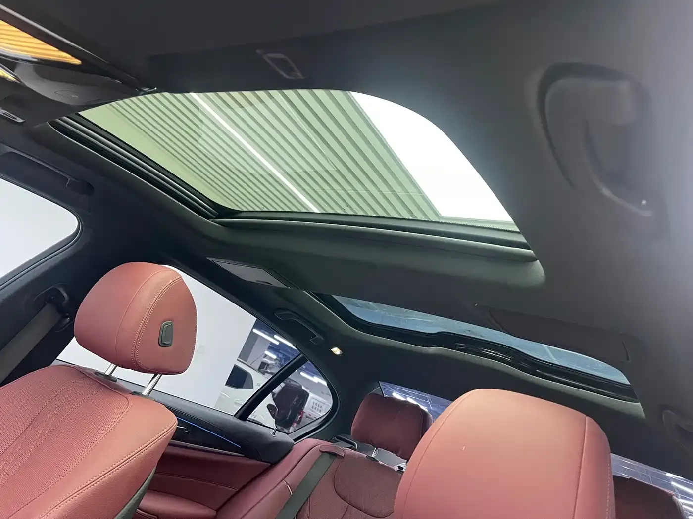 BMW 5 Series New Energy 535Le M Sport Package 2022 — фото 15