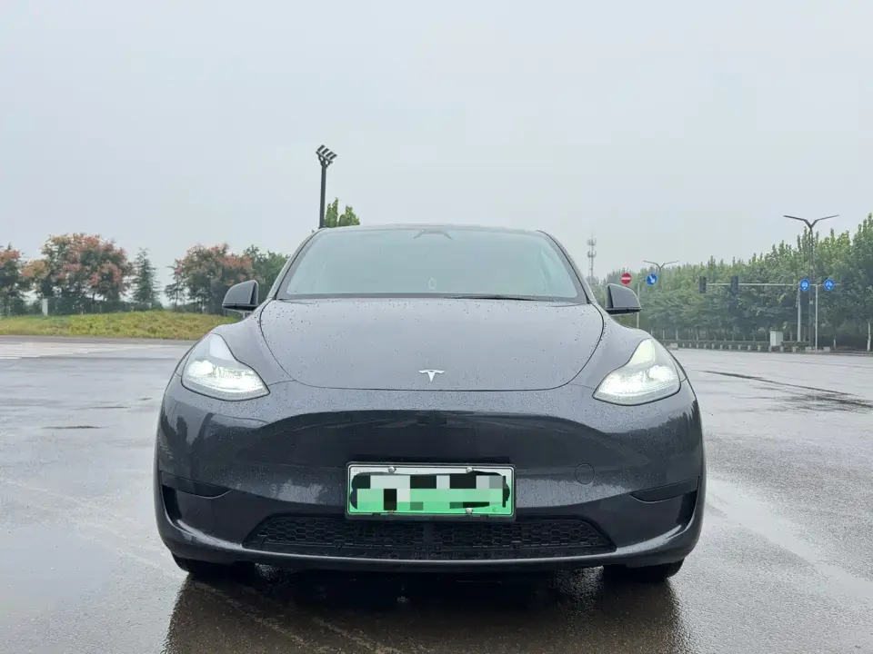 Tesla Model Y Model Rear-Wheel Drive Launch Edition 2025
