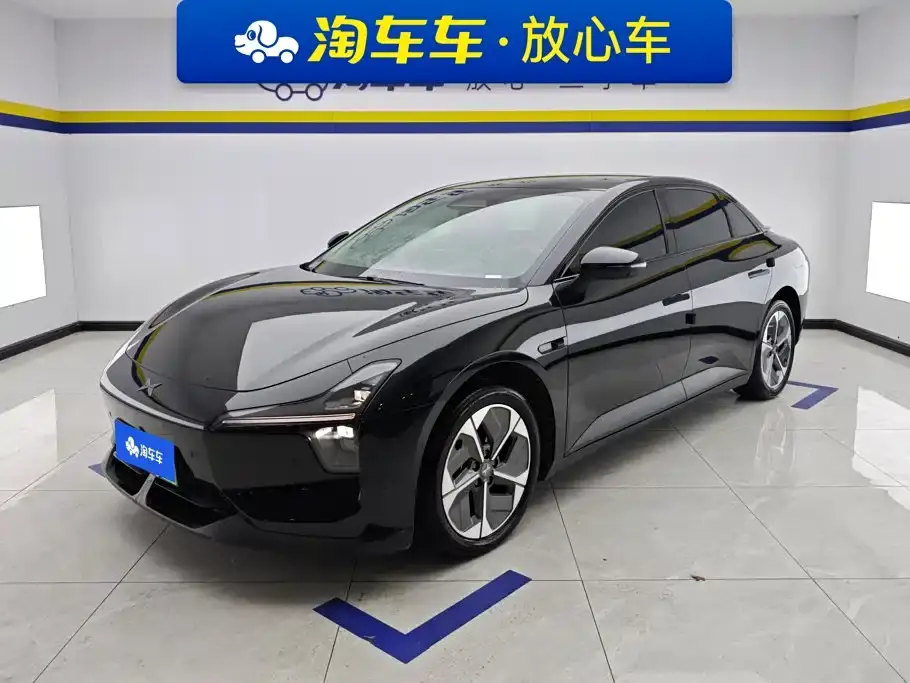 XPeng MONA M03 Model 620 Ultra Long Range 2025