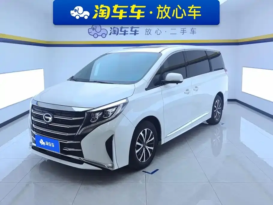 GAC Trumpchi M8 Leading Show Series 390T Premium Edition 2021