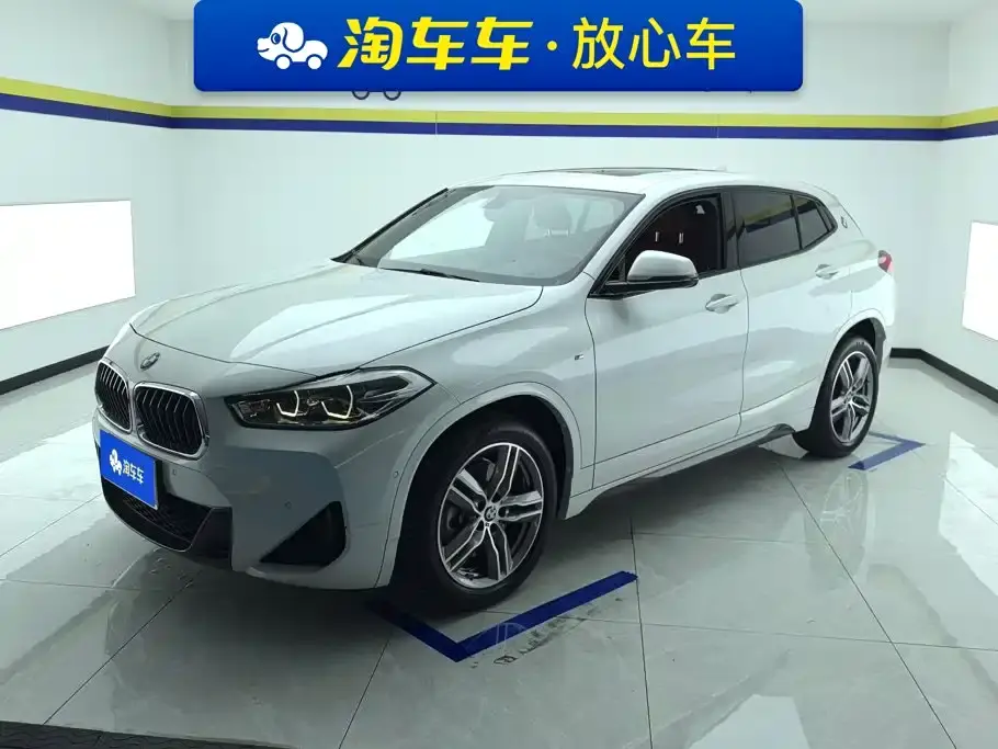 BMW X2 sDrive25i Leading M Sport Package 2020