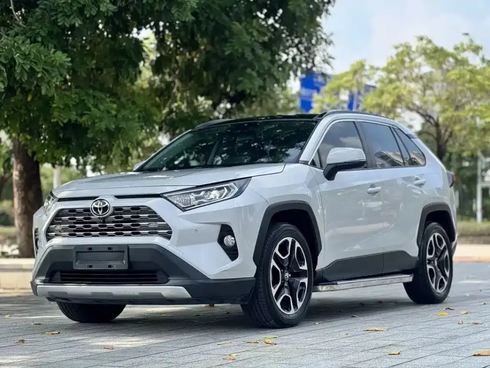 Toyota RAV4 Rongfang 2.0L CVT 2WD Prestige Edition 2020