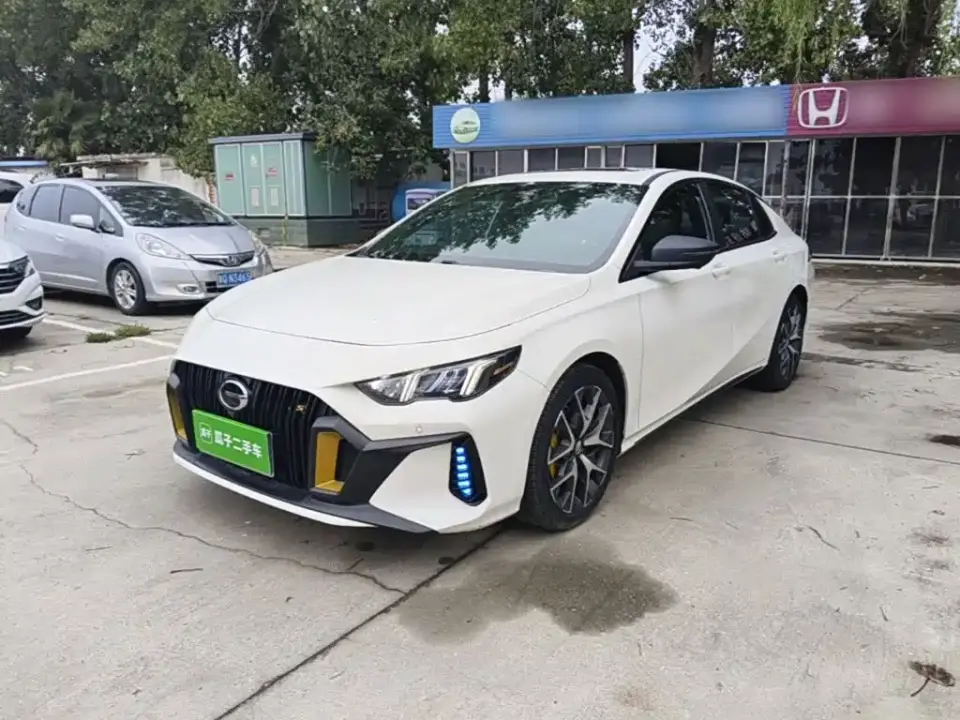 GAC Trumpchi Emkoo 270T DCT J16 Edition 2023