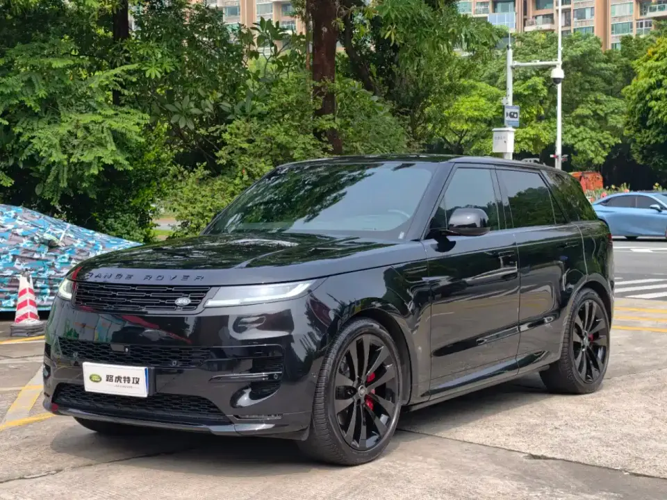 Land Rover Range Rover Sport 400PS Launch Edition 2023