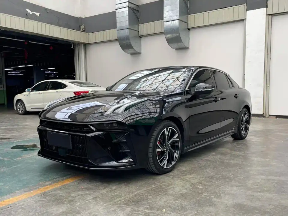Lynk & Co 03 1.5TD DCT Power Pro 2024