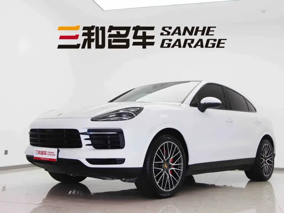 Porsche Cayenne Cayenne Coupé 3.0T 2022
