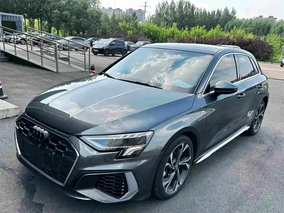 Audi A3 Sportback 35 TFSI Style Sport 2022