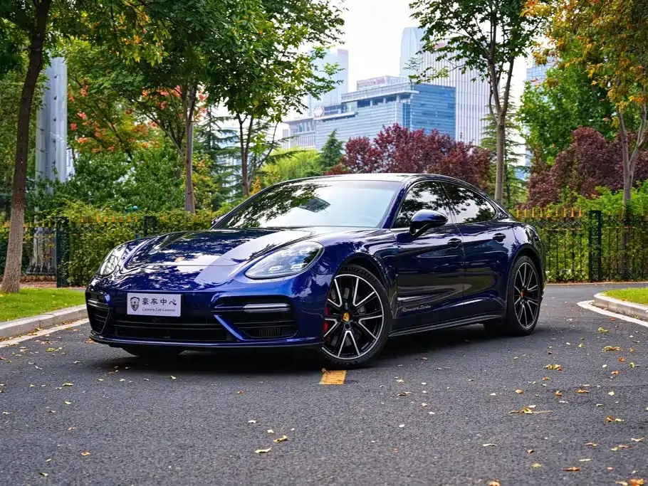 Porsche Panamera Panamera Turbo 4.0T 2020