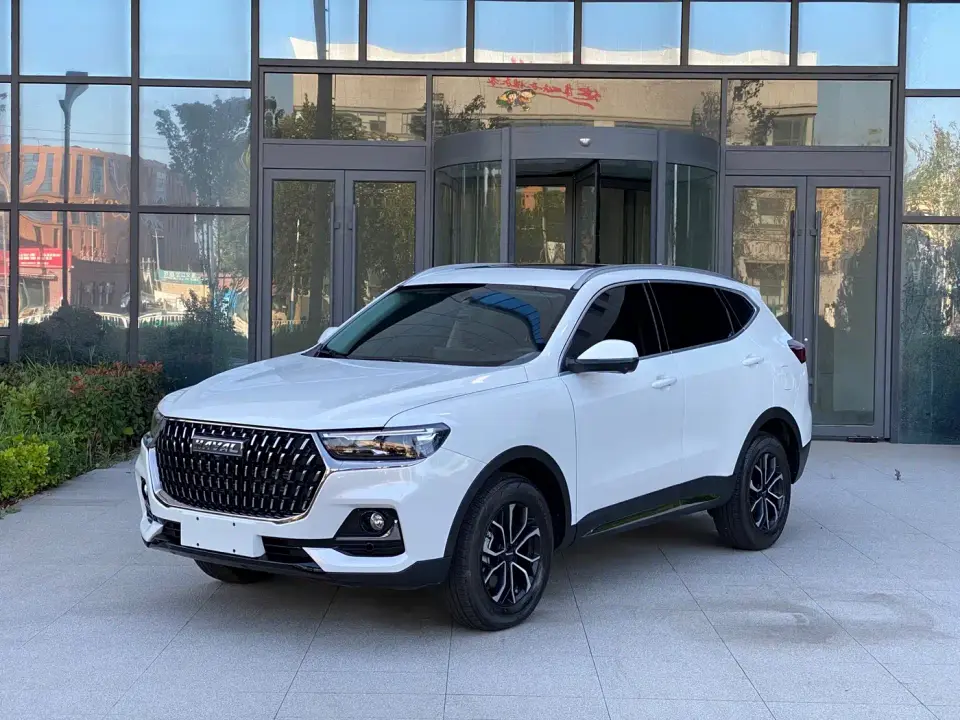 Haval H6 National Trend Edition 1.5T Automatic Urban 2025