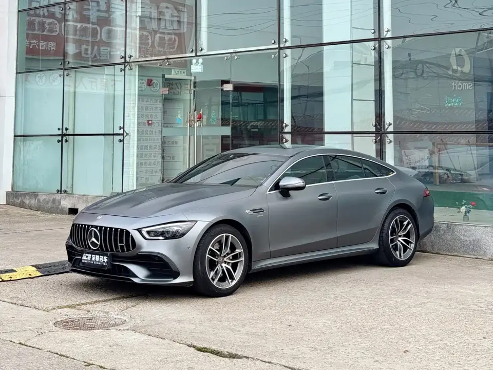 Mercedes-Benz AMG GT AMG GT 50 4-Door Coupe 2019