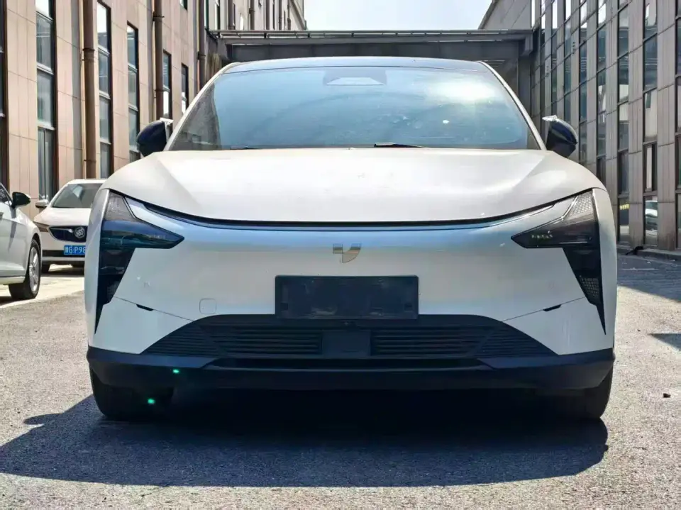 Jiyue Ji Yue 01 Facelift Max Long Range Edition 2024