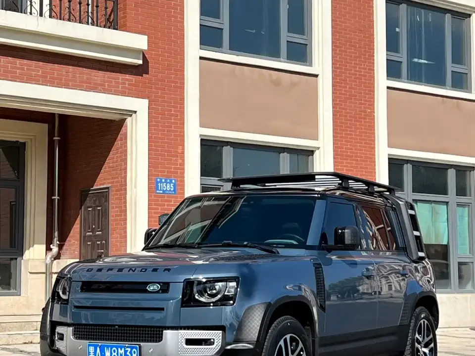 Land Rover Defender 110 P400 Dark Special Edition 2021