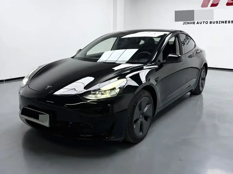 Tesla Model 3 Standard Range Rear-Wheel Drive Upgrade 2021