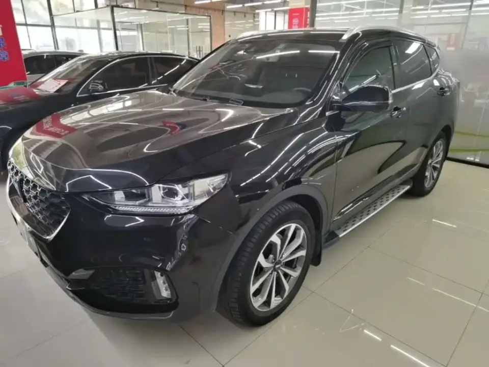 Wey VV6 2.0T 2WD Flagship China VI 2019