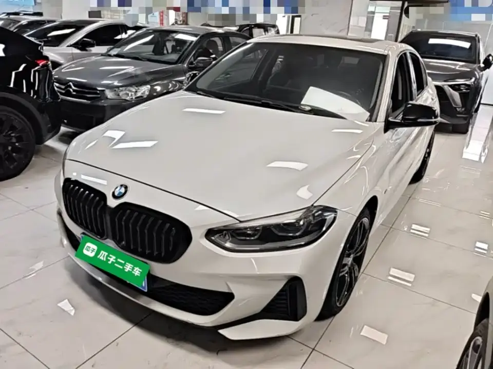 BMW 1 Series 125i M Sport Shadow Edition 2023