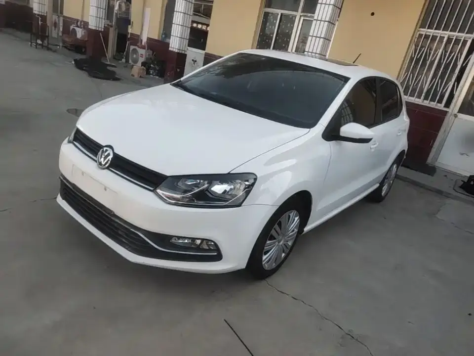 Volkswagen Polo 1.5L Auto Comfort 2019