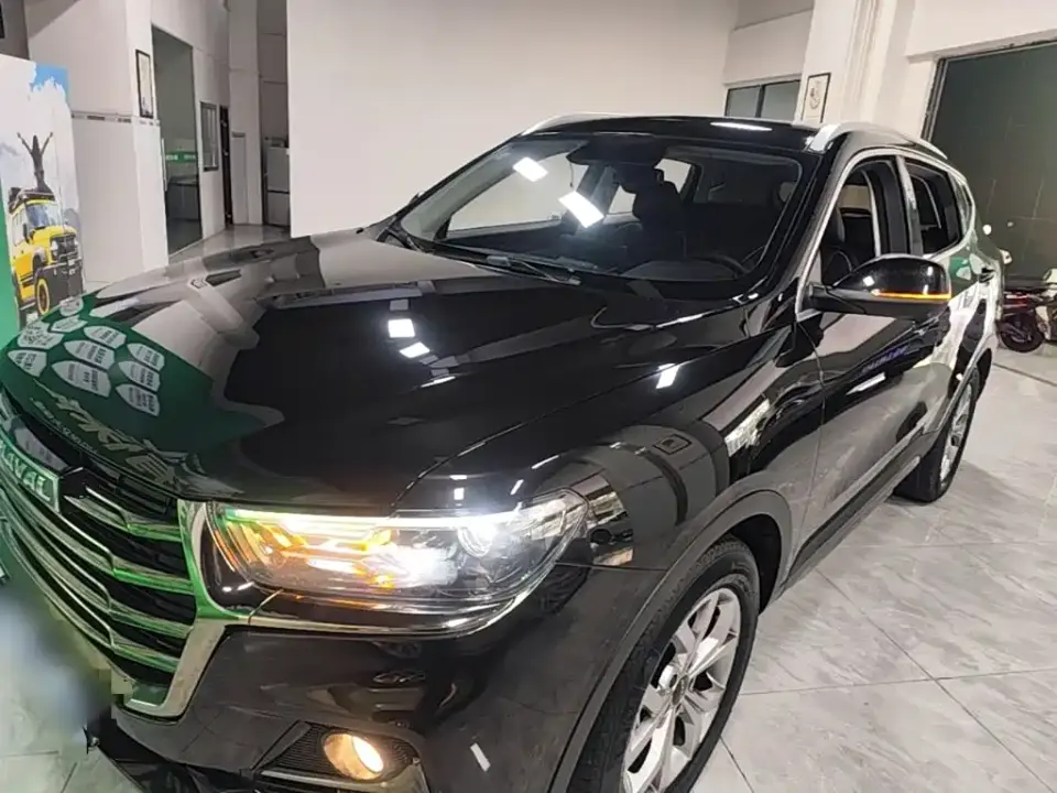 Haval H6 Model National Trend Edition 1.5T Auto Champion 2022