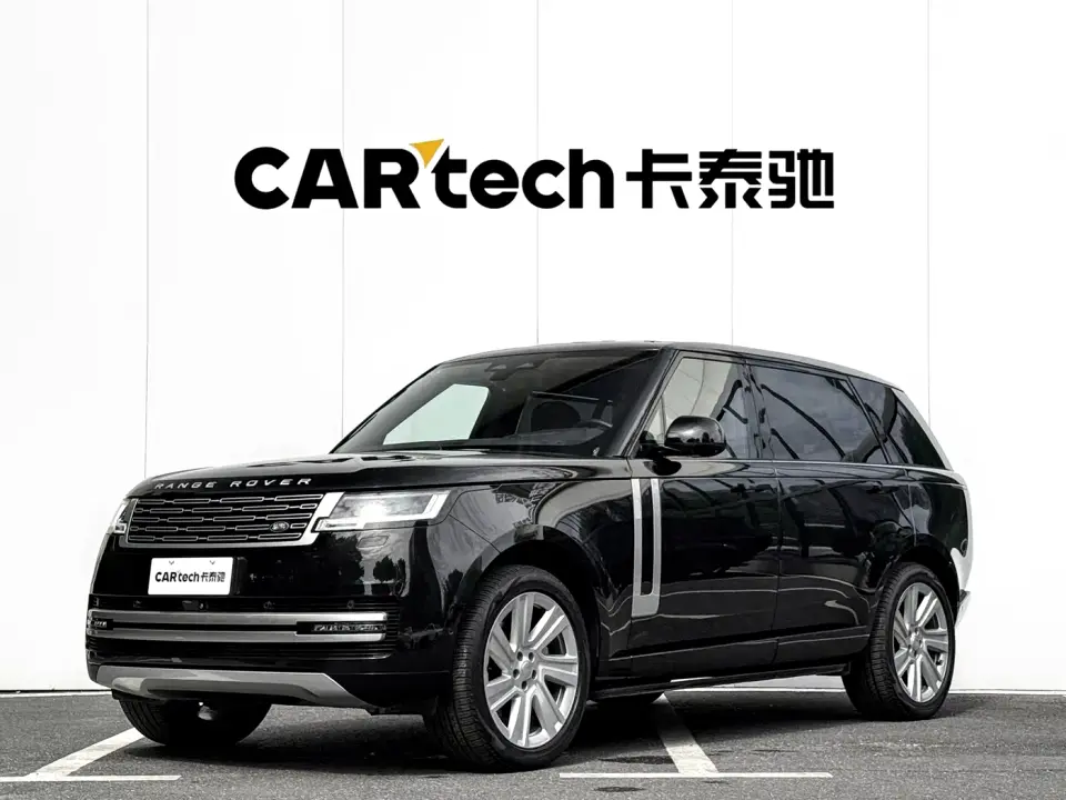 Land Rover Range Rover 3.0 L6 400PS Genesis Extended 2024