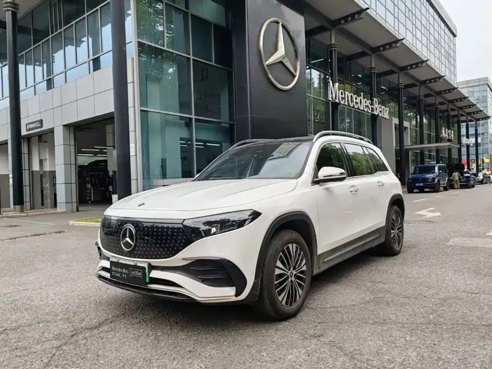 Mercedes-Benz EQB EQB 260 2025