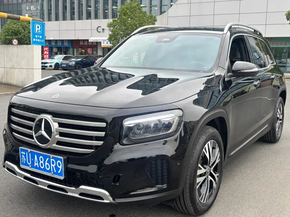 Mercedes-Benz GLB-Class GLB 220 Dynamic 2026