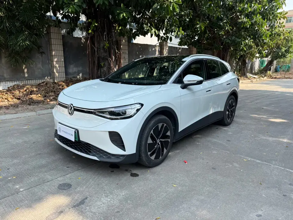 Volkswagen ID.4 CROZZ Pure Enjoyment Edition 2025