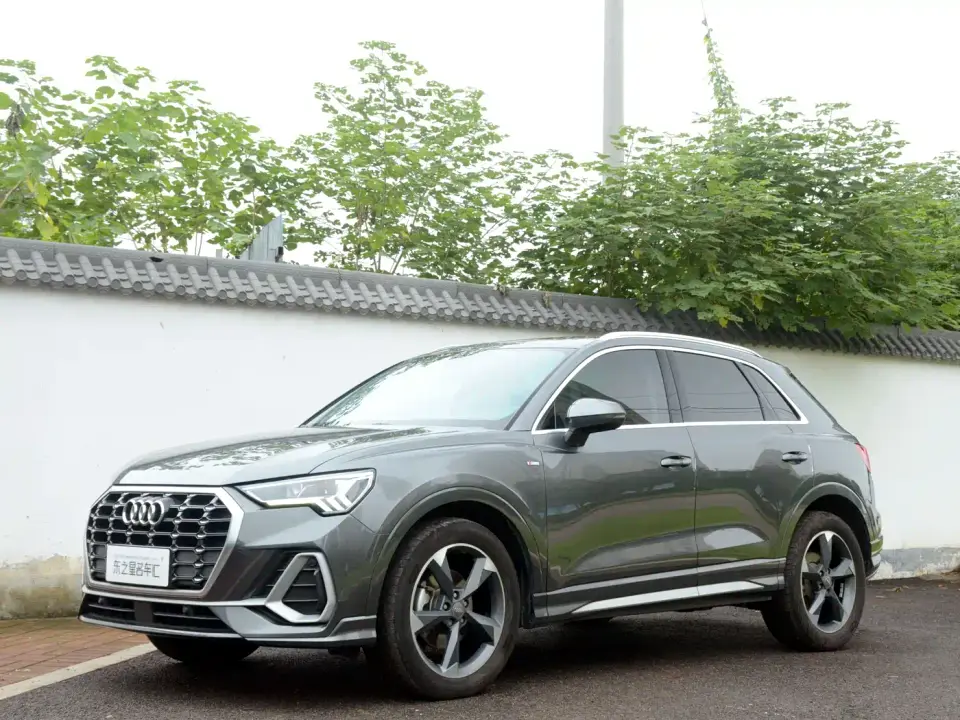 Audi Q3 35 TFSI Fashion Dynamic 2020