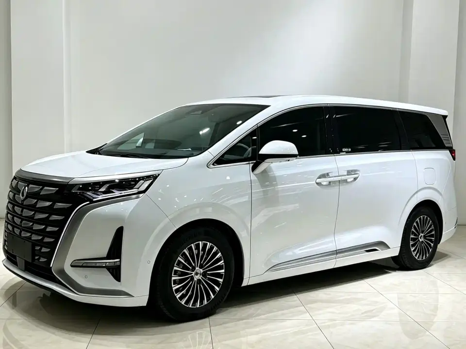 Denza D9 DM-i 970 AWD Flagship 2023