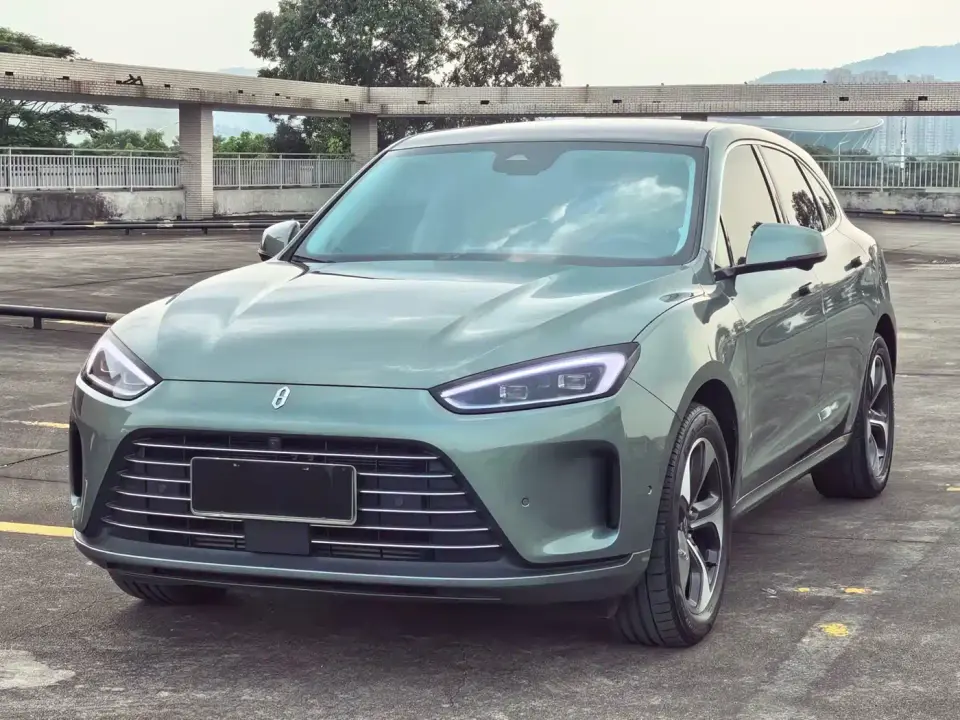 AITO Wenjie AITO M5 Extended Range RWD Standard Edition 2023