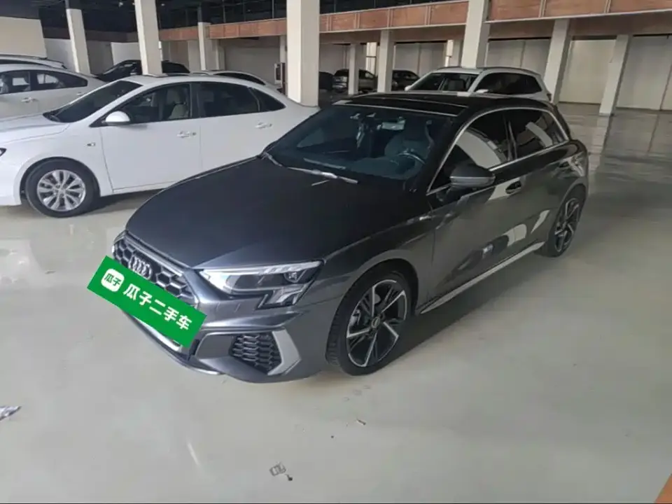 Audi A3 Model Sportback 35 TFSI Fashion Sport 2024