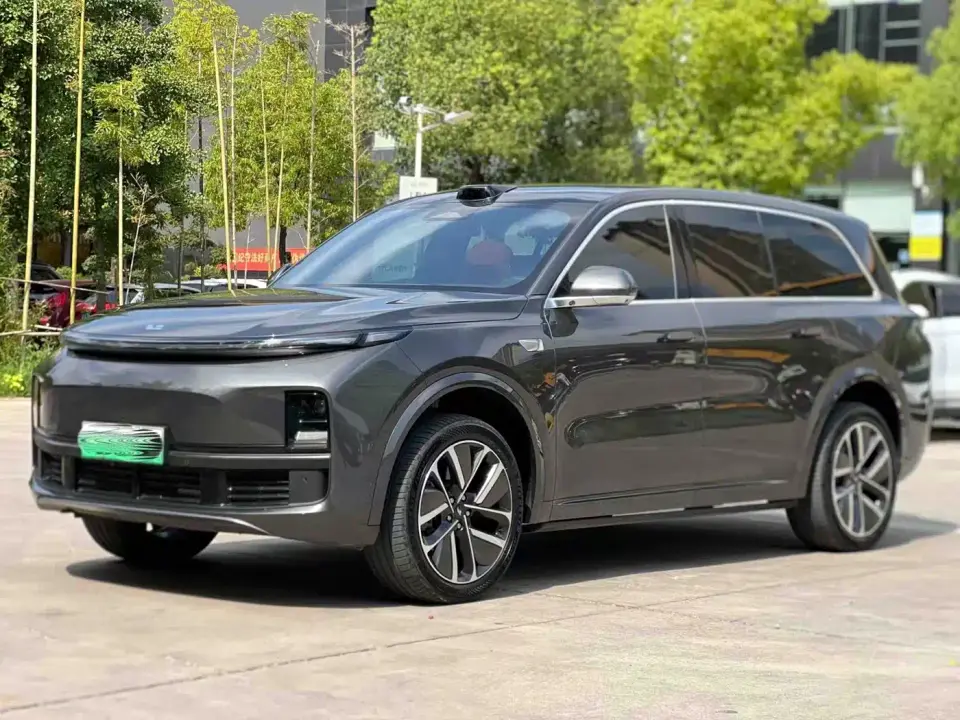 Li Auto Li Xiang L9 Max 2022