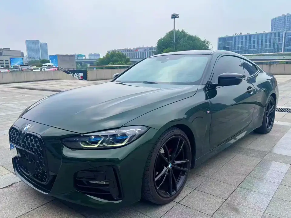 BMW 4 Series 425i M Sport Package 2023