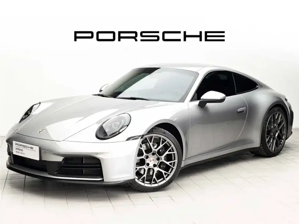 Porsche 911 Carrera 3.0T 2025