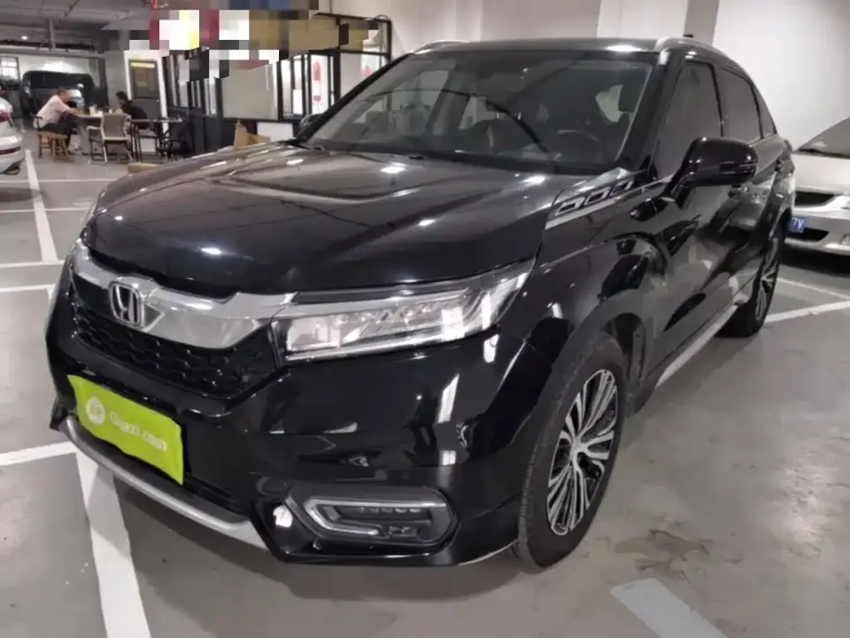 Honda Avancier 370TURBO 4WD Prestige Edition 2019