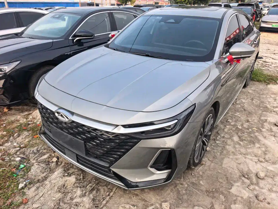 Chery Arrizo 8 1.6T DCT Comfort 2024