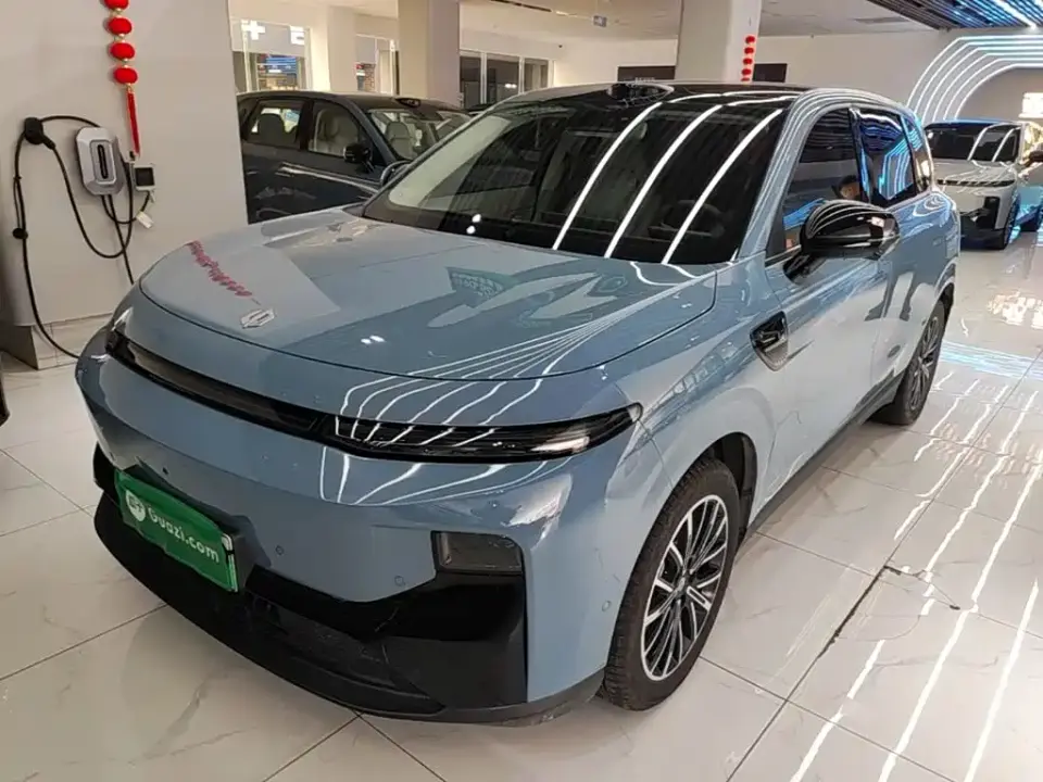 Leapmotor B10 510 LiDAR Edition 2025