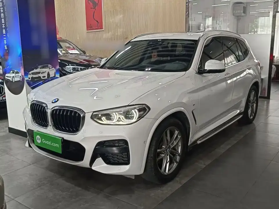 BMW X3 xDrive28i M Sport Package 2020