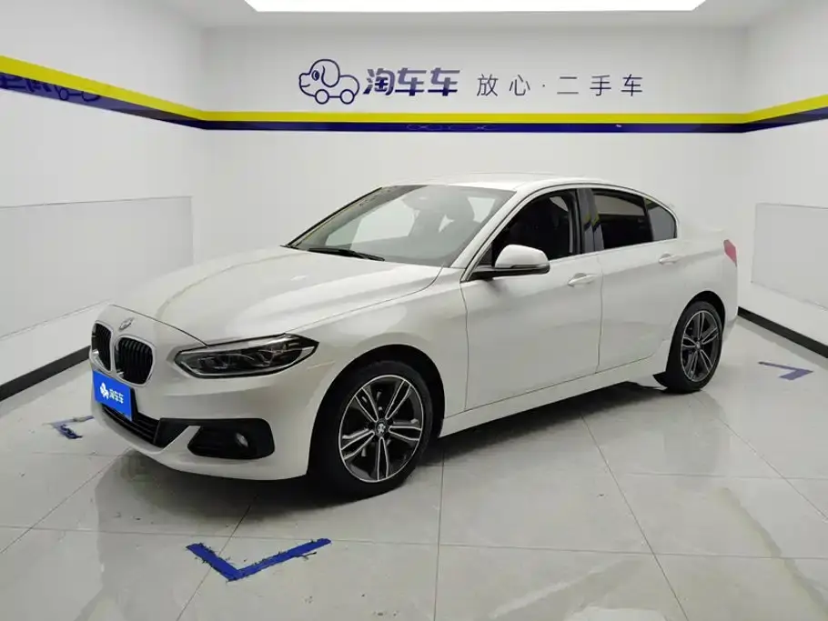 BMW 1 Series 118i Fashion Edition 2019