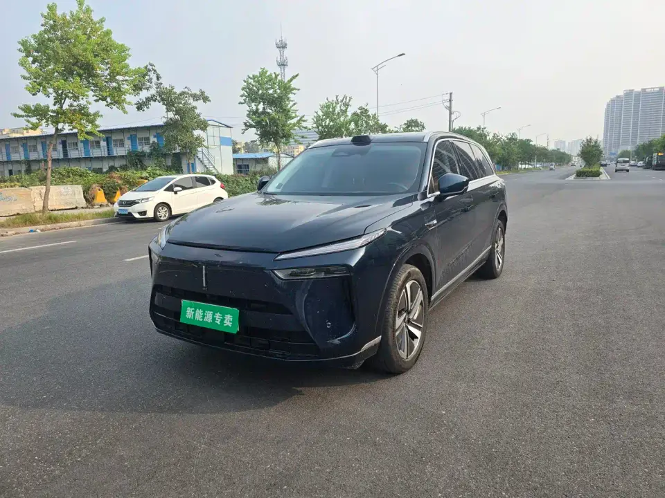 Wey Lanshan AWD Max 2024