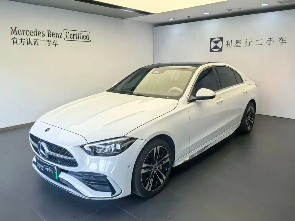 Mercedes-Benz C-Class New Energy C 350 eL 2023