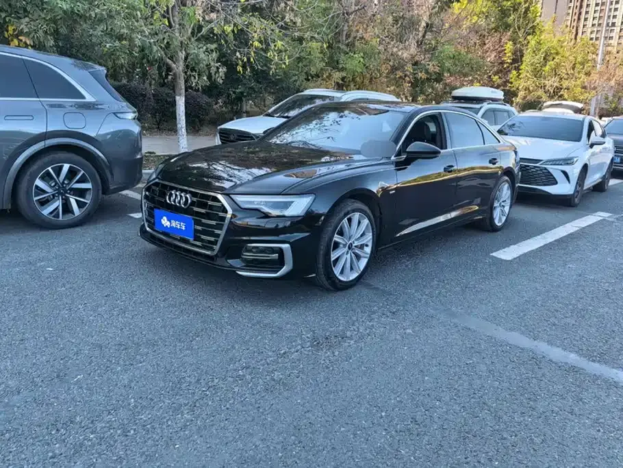 Audi A6L 45 TFSI Premium Selection Dynamic 2023