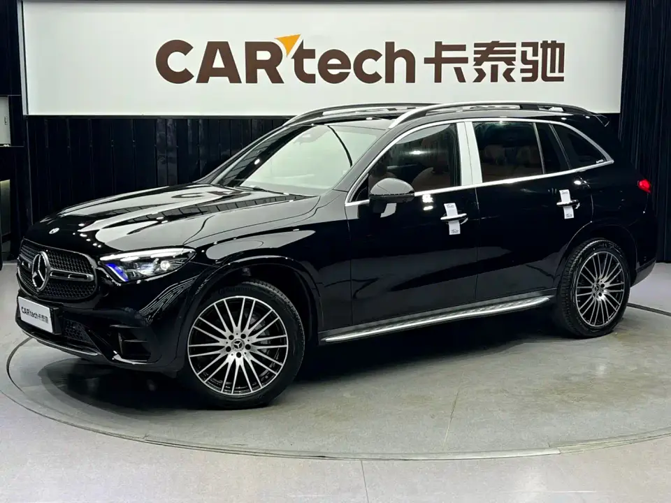 Mercedes-Benz GLC-Class GLC 300 L 4MATIC Dynamic 5-seater 2024